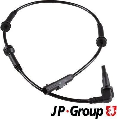 Produktbild von JP GROUP ABS Sensor Raddrehzahl Vorne Rechts Vorne Links für DACIA SANDERO II 5197100100