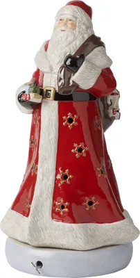 Obrázok produktu pre Villeroy & Boch 1486026546, Santa Claus Is Coming To Town, Porcelán, Viacfarebný, 230 mm, 240 mm, 450 mm