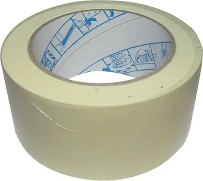 Produktbild von Maskierungsband 50mmx50m Eco Großpackung - Geko
