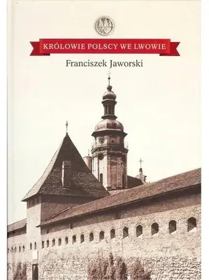 Obrázok produktu pre Krolowie polscy we Lwowie