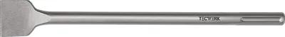 Produktbild von Fliesenmeißel L.400mm B.50mm SDS-max TECWERK