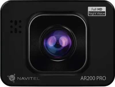 Immagine prodotto di Navitel HWAR200PRO dashcam Full HD Wi-Fi Batteria, USB Nero