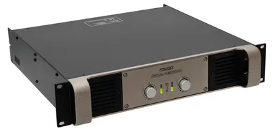 Produktbild von PSSO DCA-12000 2-Kanal-Endstufe SMPS