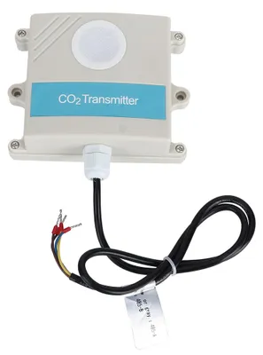 Produktbild von Kohlendioxid-Sensor, CO2-Transmitter, industrielles Detektionsmodul