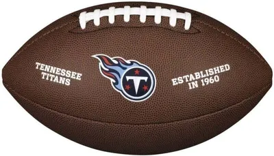 Zdjęcie produktu dla Wilson WTF1748XB NFL Backyard Legend Club Titans