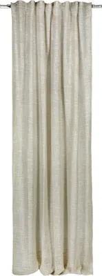 Immagine prodotto di Schöner Wohnen Tenda con passante nascosto Colore brillante beige Dimensioni 130x250 cm