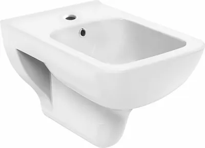 Obrázok produktu pre Závesný bidet BENE 35,5x50 cm, biely