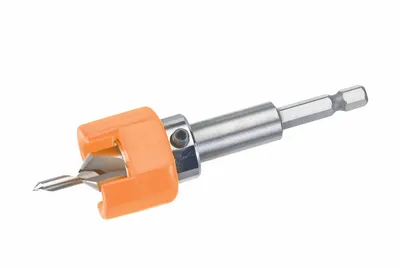 Image de kwb 512004 Mèche hélicoïdale à bois 1 pièce 4 mm 1 pce