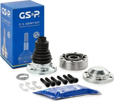 Produktbild von GSP Gelenksatz Antriebswelle für VW Golf VII Schrägheck (5G1, BQ1, BE1, BE2) 661069