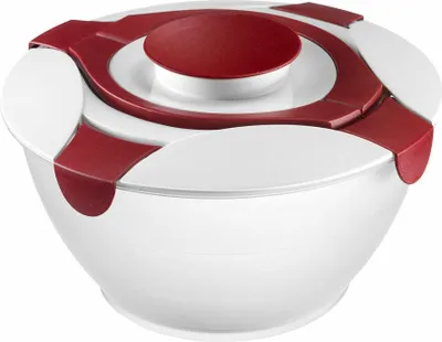 Produktbild von Westmark Salatbutler Praktika, 6,5 l, rot, 2422227R