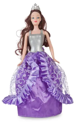 Immagine prodotto di Kids World, bambola PRINCESS B012