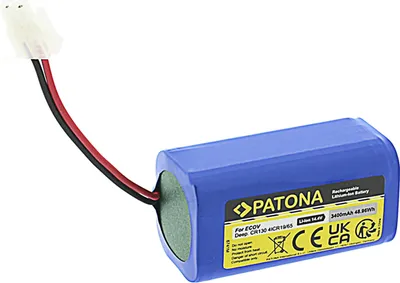 Image de Batterie Ecovacs Deebot Deebot CR130 3400mAh, Li-ion 14,4V