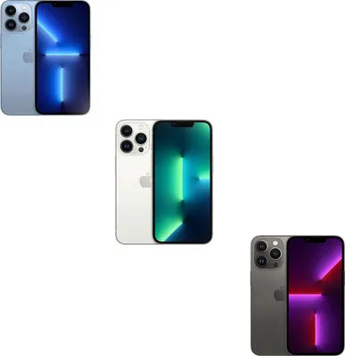 Obrázok produktu pre Apple iPhone 13 Pro 128GB Sierrablau