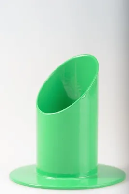 Produktbild von Kerzenleuchter Ø für Kerzen 3 cm Eisen, kupfer, rund