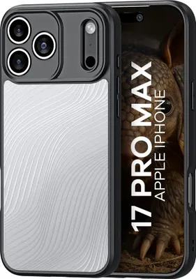 Produktbild von DUX DUCIS iPhone 17 Pro Max Hülle - Schwarz
