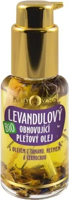 Produktbild von Organic Lavender Deep Renewing Haut Oil - Volume: 45ml