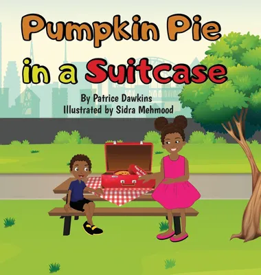 Produktbild von Pumpkin Pie in a Suitcase