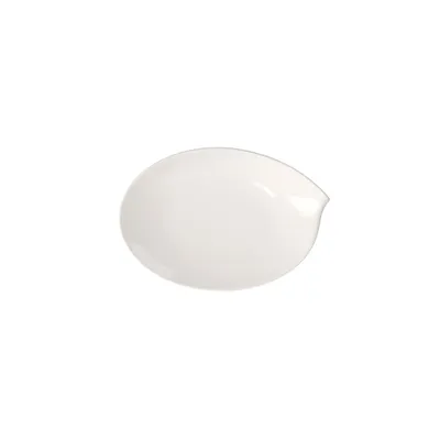 Image de Flow Platte oval 350 x 240 x 40 mm | Villeroy & Boch | Art.-Nr. 1034202960 | EAN 4003683369514