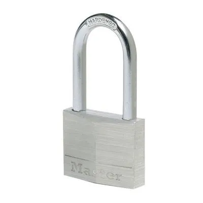 Image de Cadenas MasterLock, 40 mm, O6 mm, anse longue