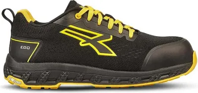 Produktbild von U-power Fitz Esd S1ps Hi Hro Fo Sr Sicherheitsschuhe Schwarz EU 39 Schwarz EU 39