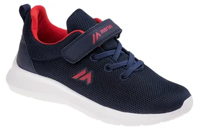 Immagine prodotto di Martes Essential - Scarpe "Maruden" per bambini PP15031 (31,5 EU) (blu navy scuro)