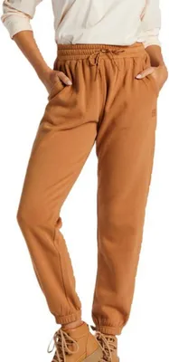 Immagine prodotto di Pantaloni da jogging Billabong Halifax da donna, colore marrone, taglia XS