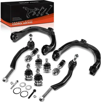 Zdjęcie produktu dla Frankberg 1x Wahacze Zestaw Przód dla Chevrolet Trailblazer KC K640293