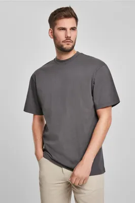Image de Urban Classics TB006 | Tall Tee S à 6XL - Couleur : darkshadow - Taille : M