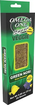 Obrázok produktu pre Omega One Morské riasy zelené 23g Grüne Algen