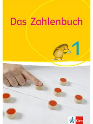 Image de Das Zahlenbuch 1. Schülerbuch 1. Schuljahr. Allgemeine Ausgabe ab 2017