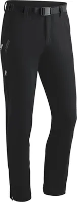 Produktbild von Maier Sports Hose Naturno slim Herren black 52