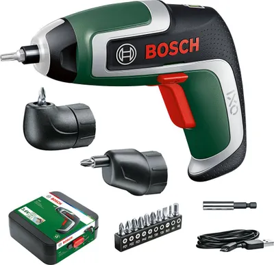 Obrázek produktu pro Šroubovák Bosch 3,6 V Ixo 7