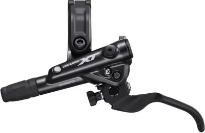 Obrázok produktu pre Brzdová páka Shimano XT BL-M8100 ľavá čierna IBLM8100L