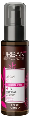 Produktbild von Urban Care – Haarserum mit Arganöl und Keratin – 75 ml