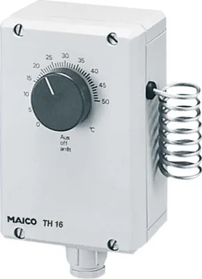 Produktbild von Maico Thermostat TH 16 0157.0748