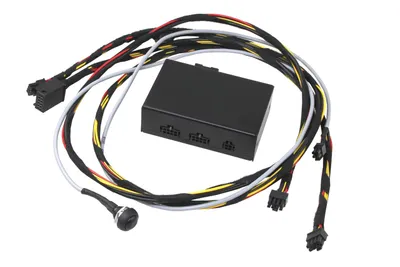 Obrázok produktu pre Originálny spínač Kufatec FISTUNE pre VW MDI / DAB / RNS 510 / RNS 315