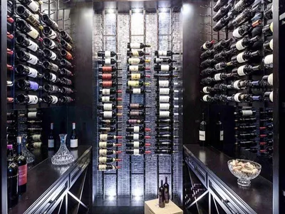 Immagine prodotto di Mobili per il vino Cantinetta per il vino Portabottiglie Archivio per il vino Frigorifero per il vino