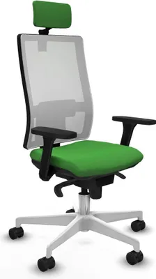 Obrázek produktu pro Kancelářská židle Piqueras y Crespo 3D026N2 zelená