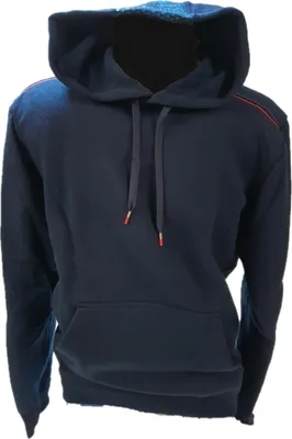 Produktbild von adidas HOODIE Kapuzenshirt Herren blau, Größe:L