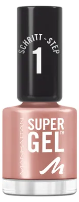 Produktbild von Manhattan Super Gel Nail Polish 27 Sweet Dreams, 12 ml