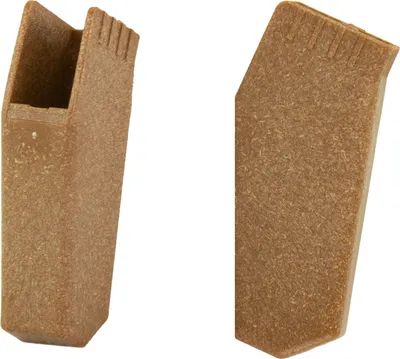 Produktbild von Gracia Tubus Slim Blumentopf mit anthrazitfarbenen Beinen DGTL240-S433
