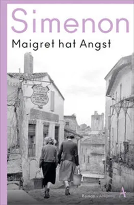 Image de Maigret hat Angst