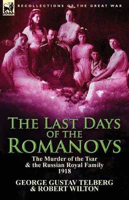 Produktbild von Die letzten Tage der Romanovs