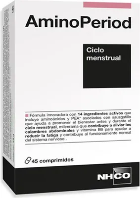 Immagine prodotto di NHCO AminoPeriod 45 compresse