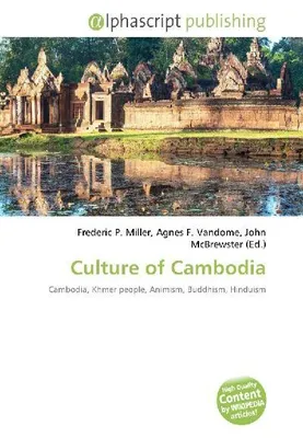 Produktbild von Culture of Cambodia