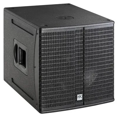 Produktbild von HK Audio L 1500 A Hochleistungs Aktiver 15 Zoll Bassreflex Subwoofer für professionelle Beschallung