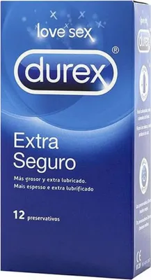 Immagine prodotto di DUREX - preservativo di sicurezza premium confezione da 12 pezzi