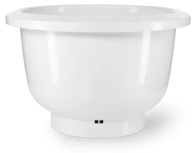 Obrázok produktu pre Mixovacia misa z plastu Bosch, model MUZ5KR1, príslušenstvo vhodné pre kuchynské roboty série