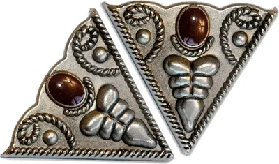 Produktbild von Western Biker Cowboy Kragenecke »CT-02«