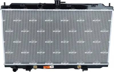 Productafbeelding van NRF 53436: Waterkoeler, motorradiateur, geschikt voor NISSAN ALMERA TINO (V10)